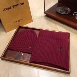 louis vuitton lv hat and echapres set s_127aa66